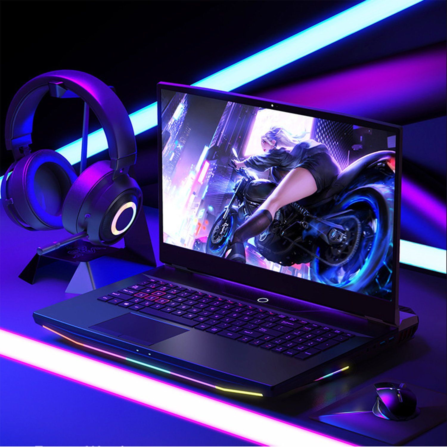 Wholesale High Quality PC Laptop 16g/32g/64G RAM 1tb SSD Notebook Laptop for Home and Office