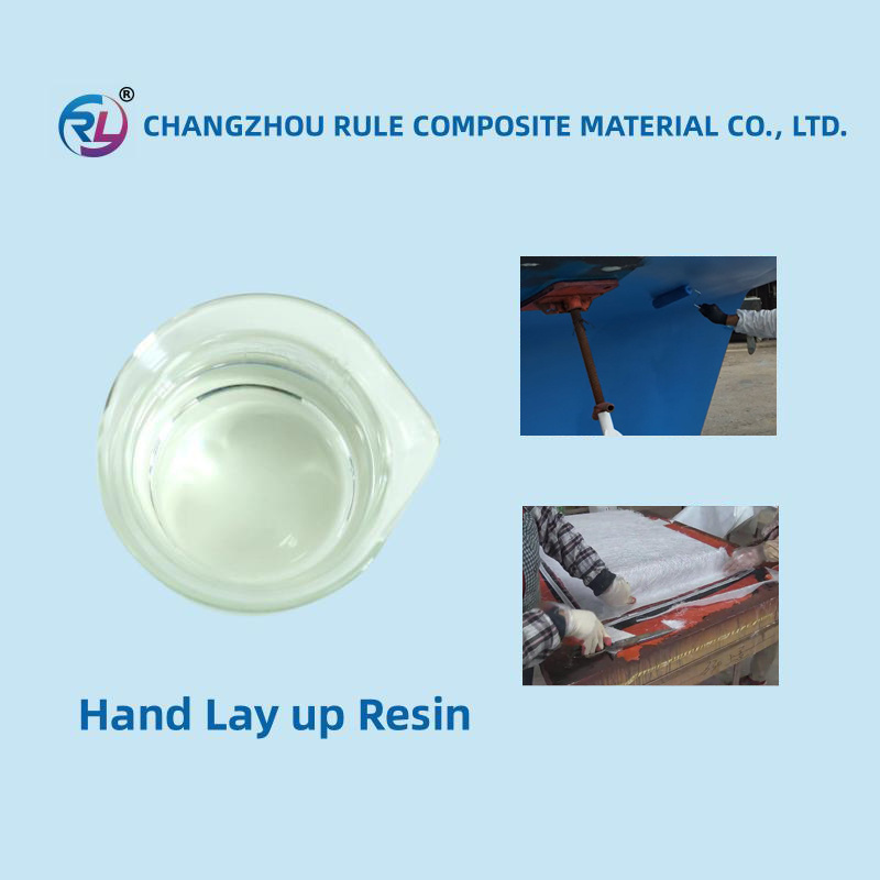 High Strength and Toughness Hand Layup Resina Resin for FRP Molds