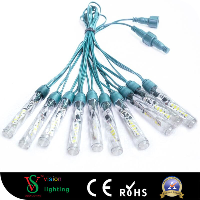 High Brightness LED Flash String Strobe Light for Tree Hanging Decoration