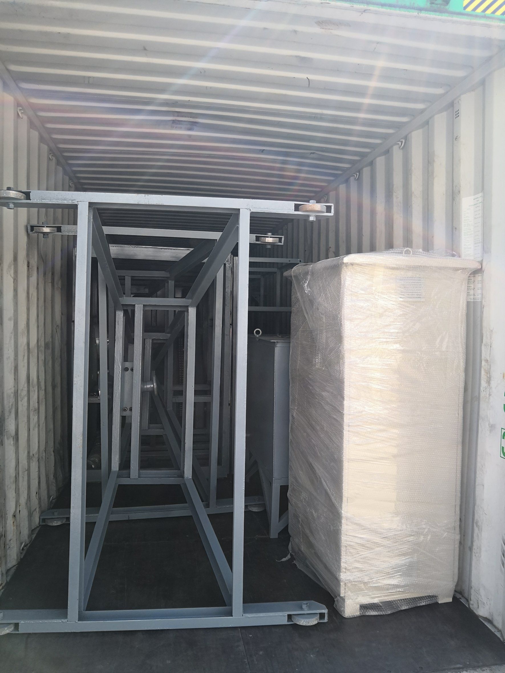 FRP Square Tube Pultrusion Machine