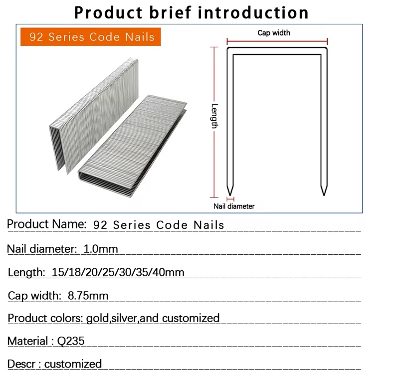 High-Quality, Rave Reviews: RF92 Staples for Office/Home Binding