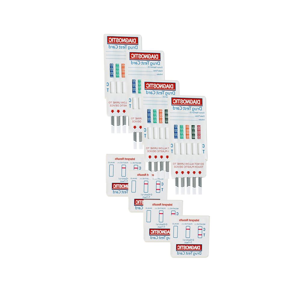 Singclean China Supplier CE Approved Wholesale Rapid Medical Ivd Diagnostic Urine Doa Test Kit for Home