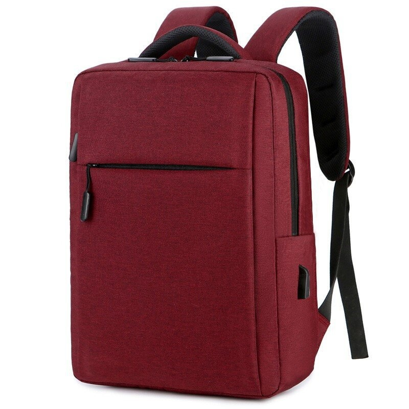 Casual Sports Backpack with Laptop Sleeve Made of Sustainable Recycled Repreve Fabric