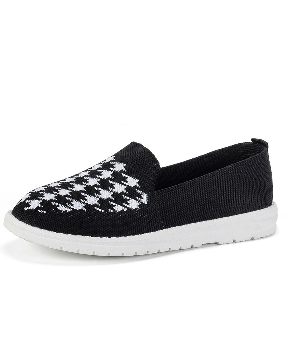 Cheap Fashion Fisherman Shoes Cozy Canvas Walking Shoes Breathable Flat Shoes for Women