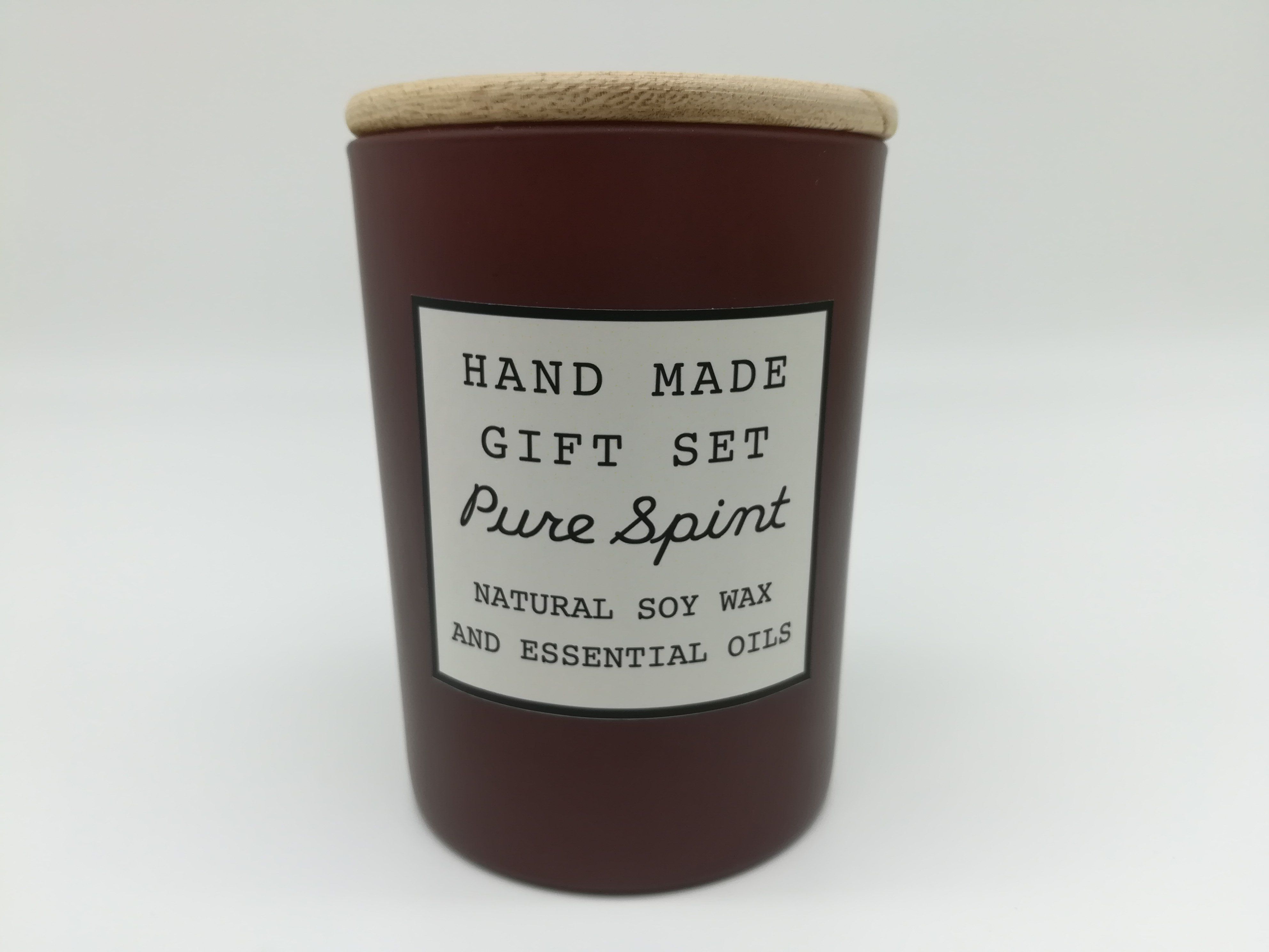 Manufacturer Party Lamp Decoration Gift Hot Selling Fragrant Holiday Travel Gift Scented Natural Soy Wax Scented Candles