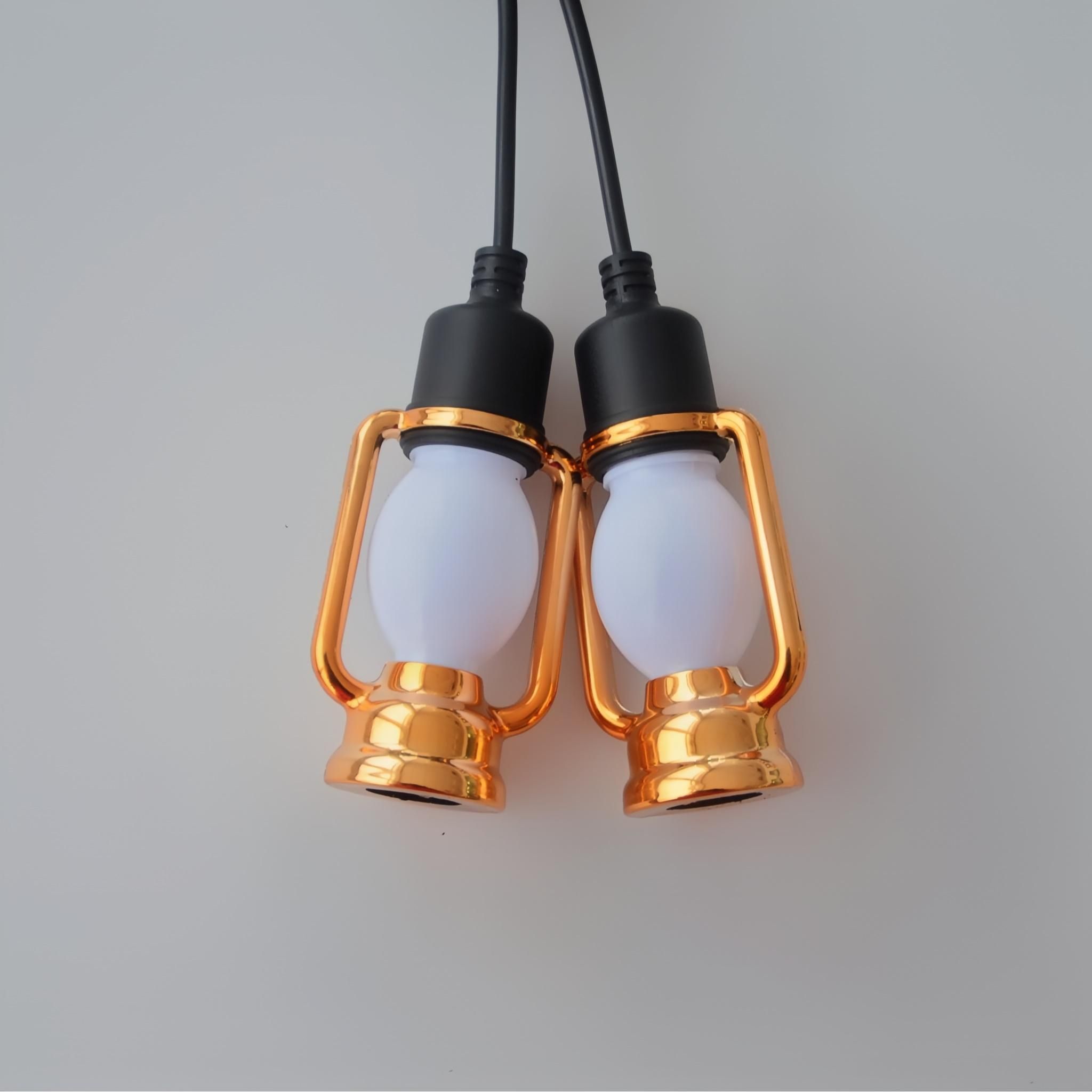 New Factory Wholesale Solar String Lights