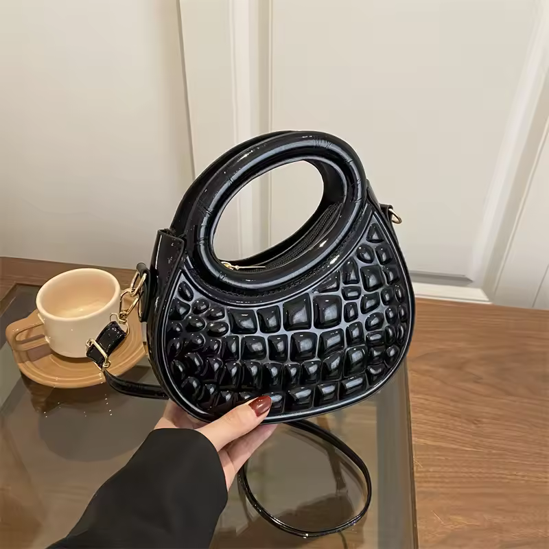 Manufacture Purse Crossbody Women Main Own Wholesalers Class Leather Jiali Pearl Bolsos Lady Bags Handbag