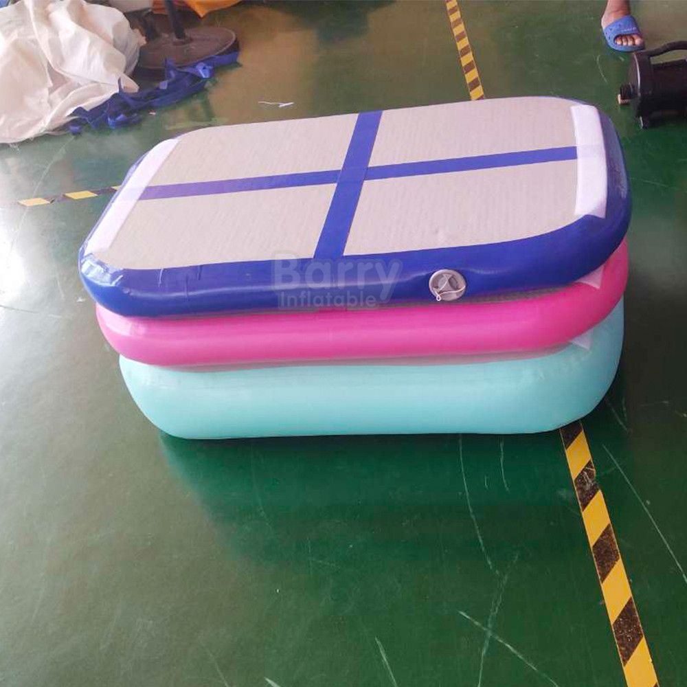 Air Board Cheap Home Training Tumbling Mat Airtrack Inflatable Air Track Air Block for Gymnastics