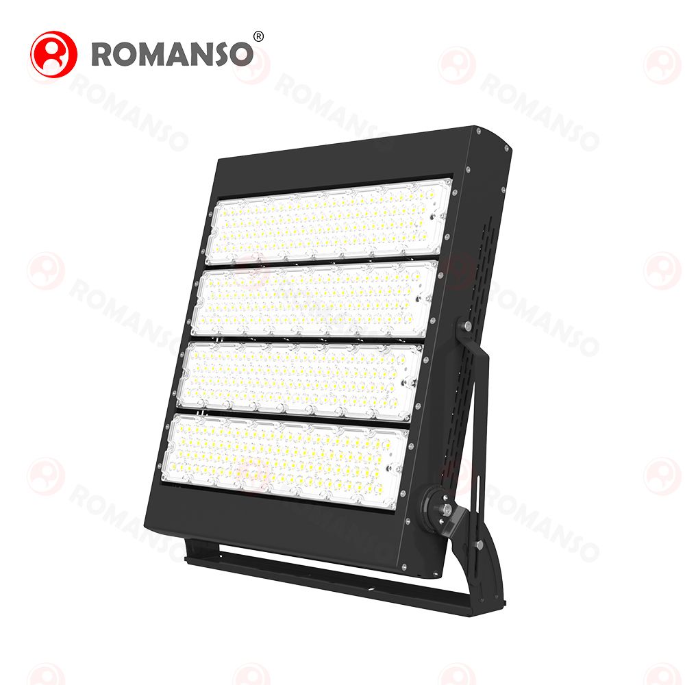 China Best High Mast Sport IP65 400W 6000K LED Flood Light Stadium High Power Garden Yard Tunnel Billboard Industrial Lighting