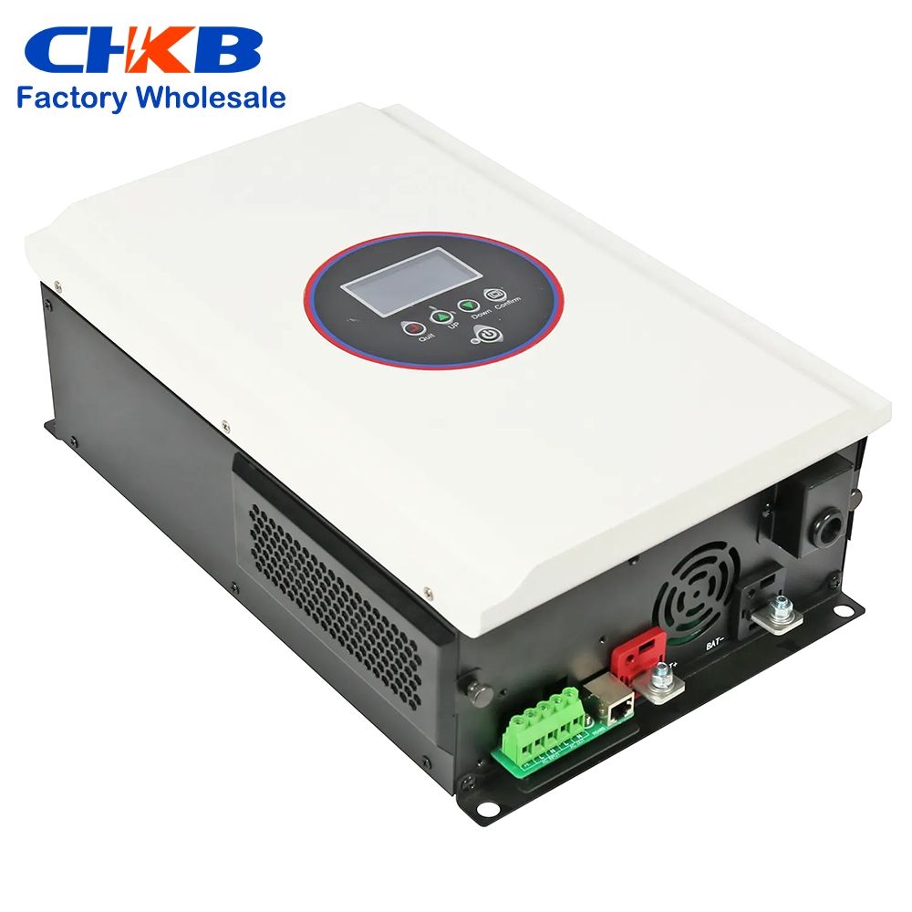 Wholesale Sorotec 4/6kw off & on Grid Solar Inverter Revo Vm IV PRO-T Home Solar Inverter