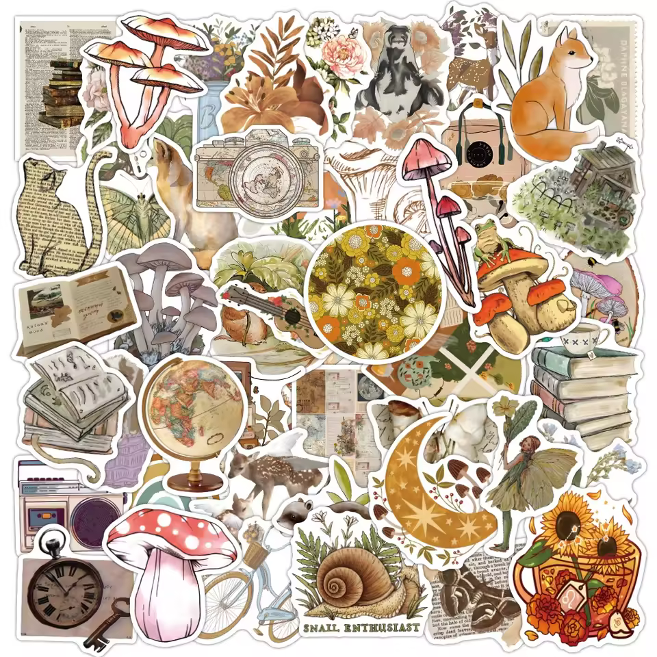 Vi Factory bulk 50pcs die cut