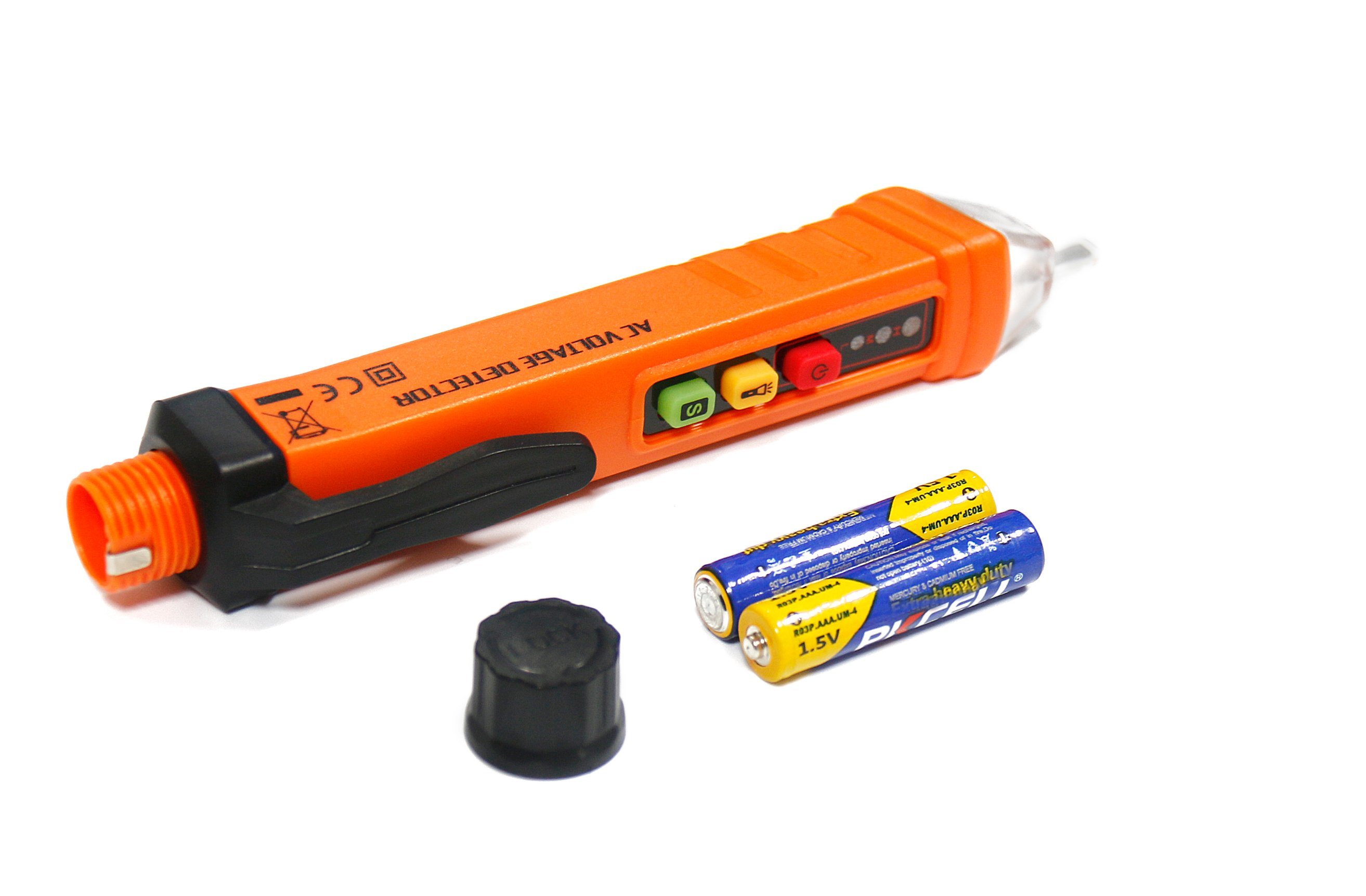 Digital Test Pen of Intelligent AC Voltage Detector