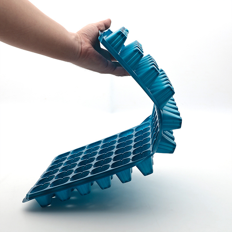 Premium 72 Cell Seedling Tray for Vegetable and Flower Growth