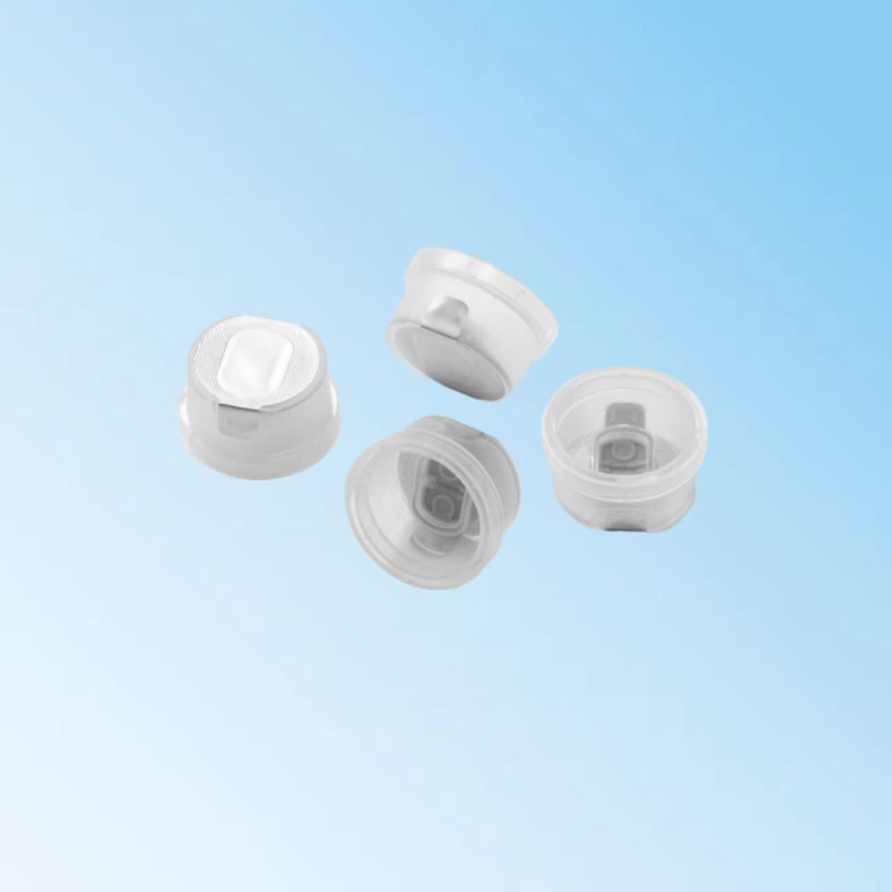 High-Quality 39mm Euro Infusion Cap for Medical Use