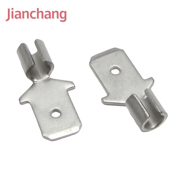 190220018 Standard Quick Connect Male 6.35mm 14-16 AWG Crimp Non-Insulated 19022-0018 Krimptite Series Free Hanging