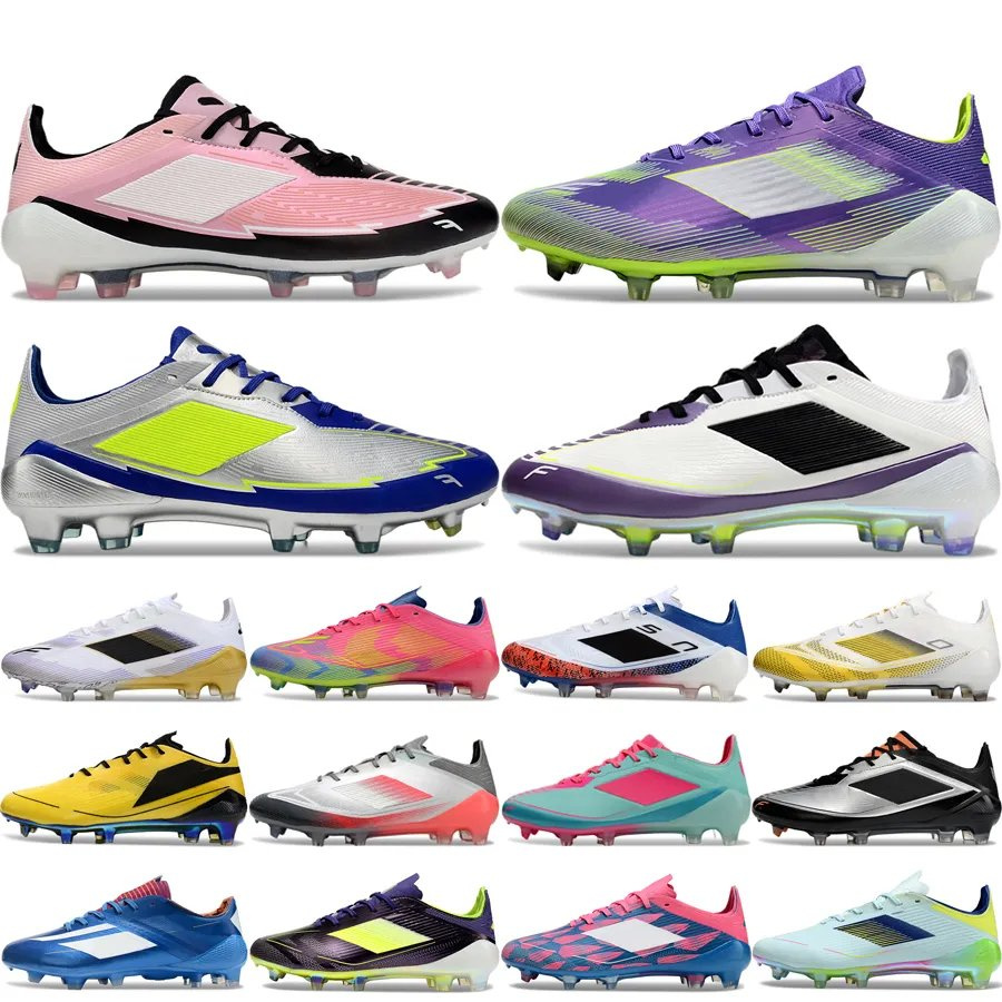 Top Elite League Ground Fg Soccer Shoes for Men Women Football Boots Fast Reborn Pack Player Miami Triunfo Estelar Solar Blue Big Boys Outdoor Sneakers