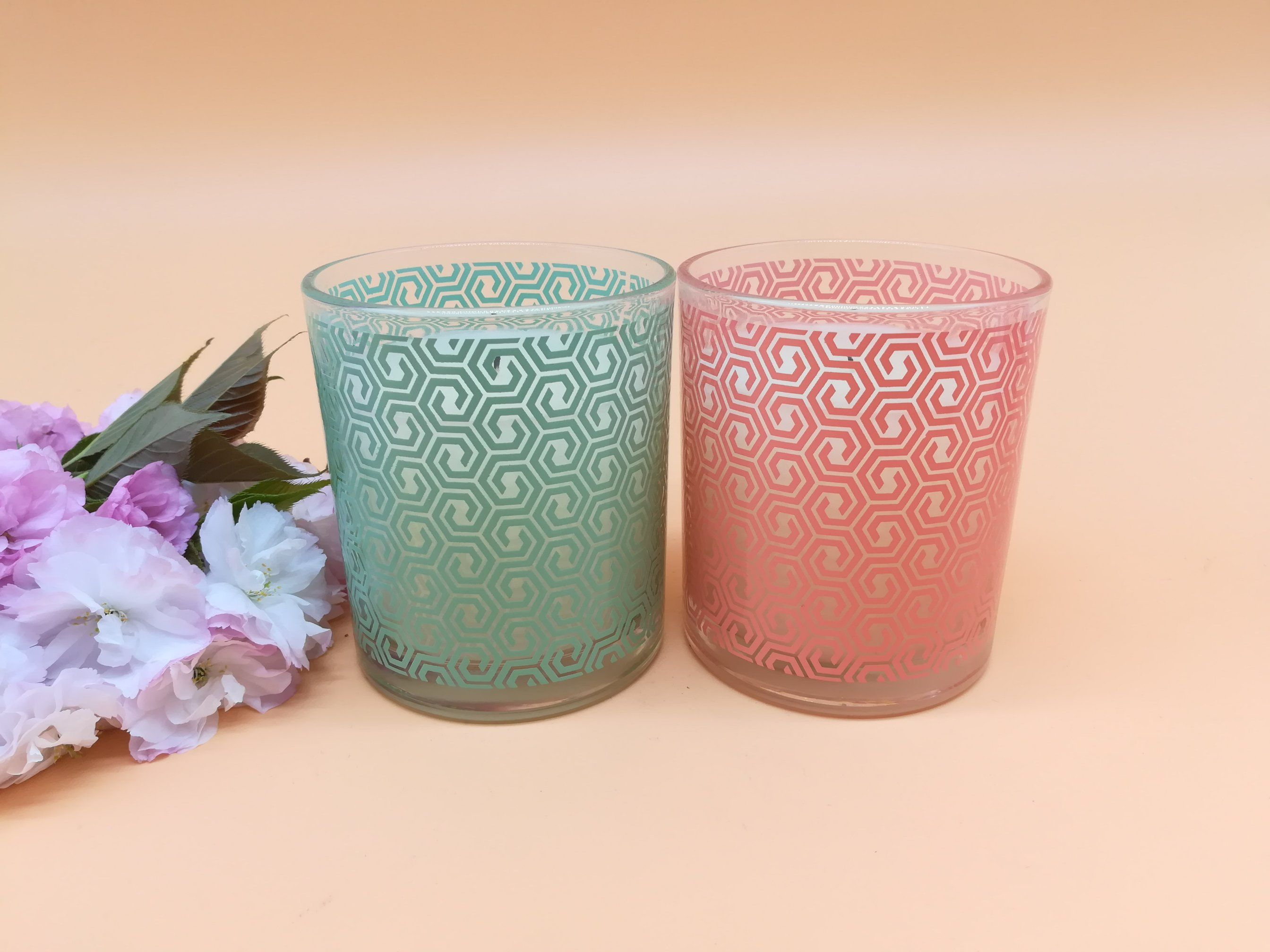 Manufacturer Supplier Party Lamp Decoration Gift Scented Soy Wax Candles Empty Candle Jars Cork