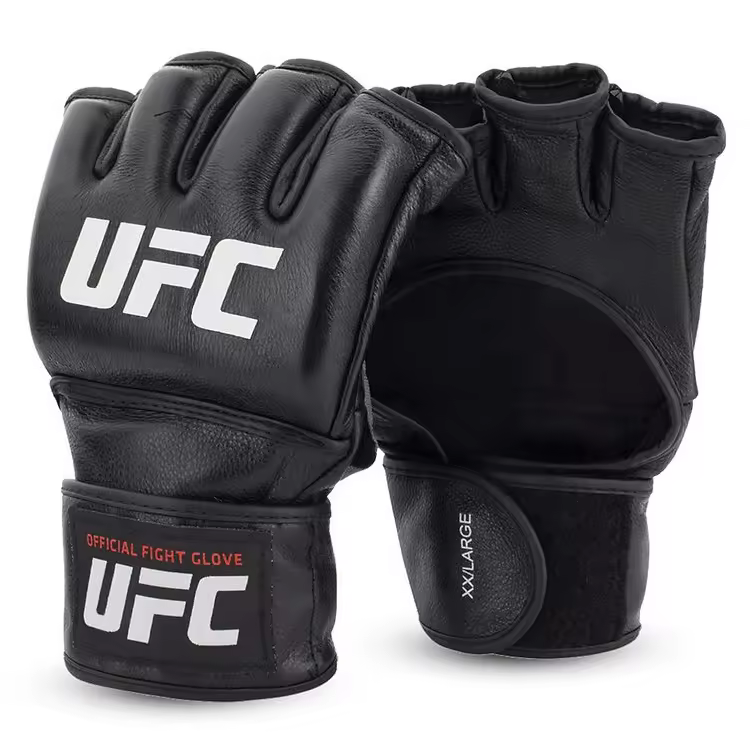 Factory Wholesale Cheap Price Professional Training Mma Gloves Custom Printed Ufc Mma Gloves Custom Grappling Gloves Bh-gmg-1006