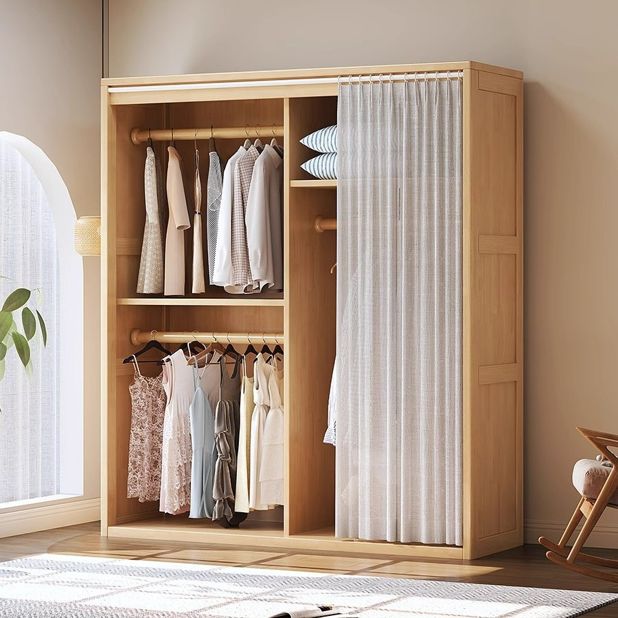 Wooden Wardrobes Bedroom Wardrobe Cabinets Organizer Design Closet Bedroom Furnitures