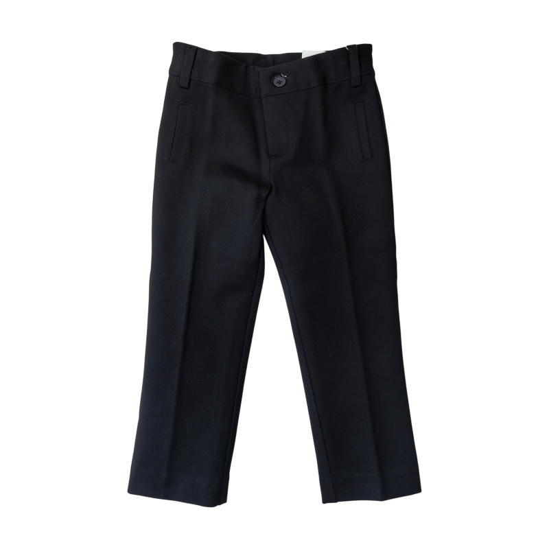 Stylish Boys' Casual Trousers for Autumn and Winter Wear