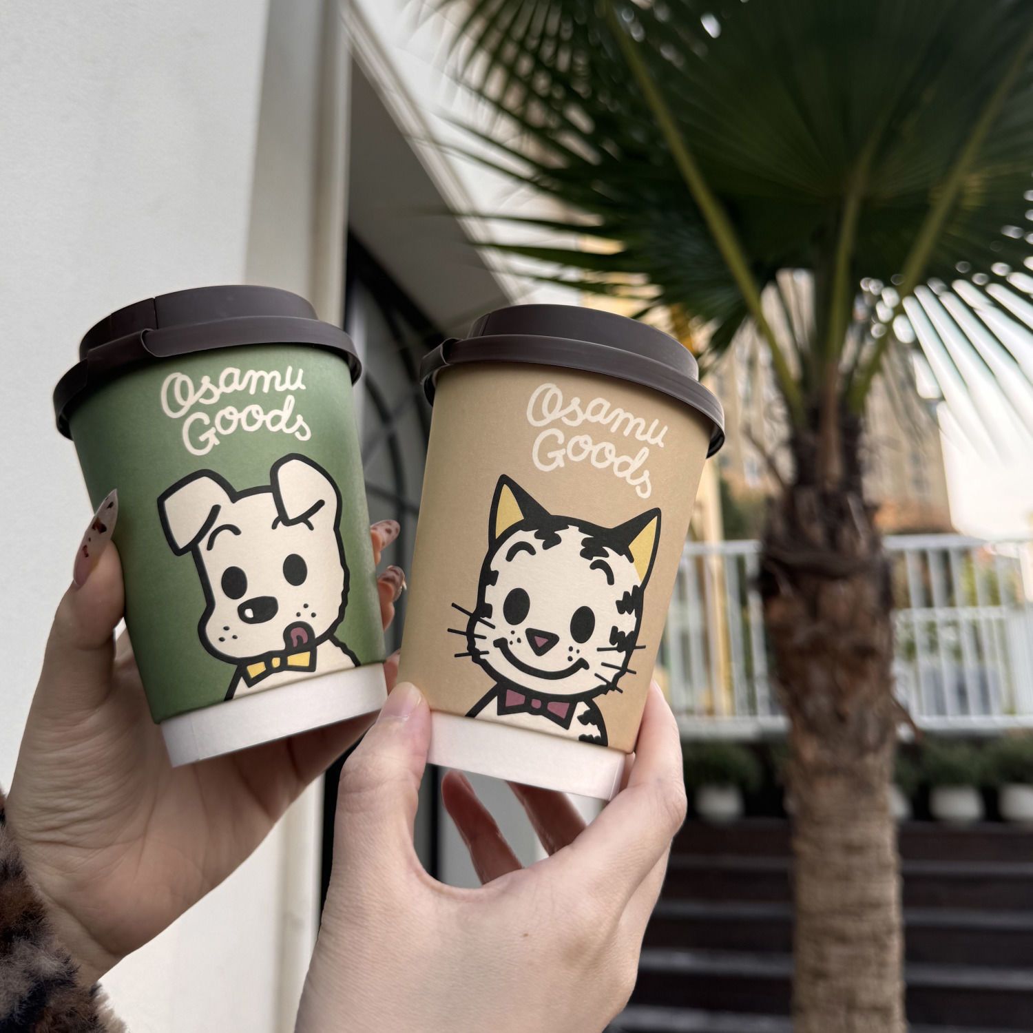 Reusable Eco-Friendly Cups for Everyday Use and Events