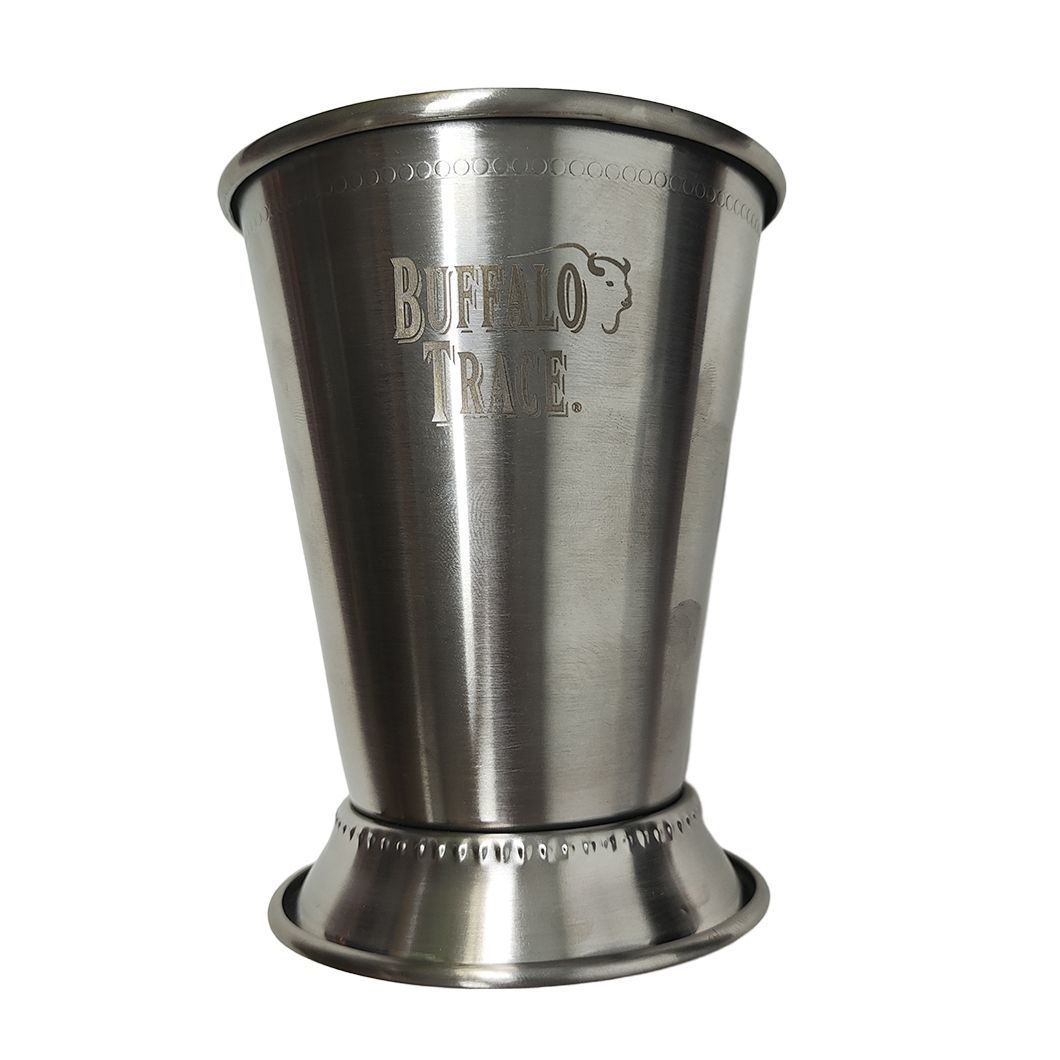 Hot Sell Stainless Steel Cups Premium Drinking Glasses Unbreakable Step Cone Cup Mint Julep Cup