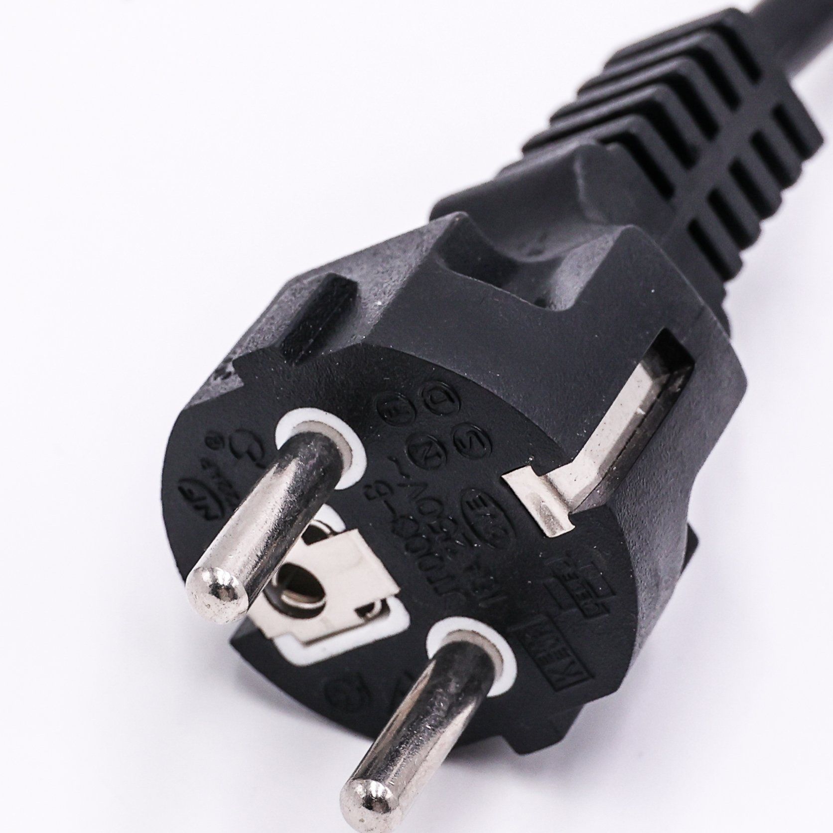 Premium European Schuko Extension Cord for Safe Power Access