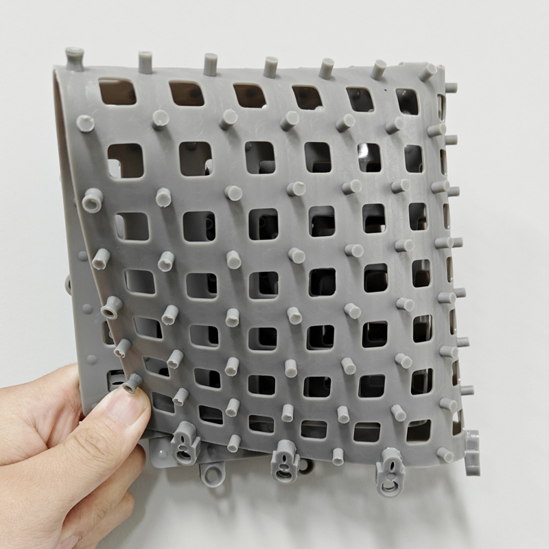 Latest Arrival Modern Design Cheap PVC Waterproof Antislipping Bath Mat