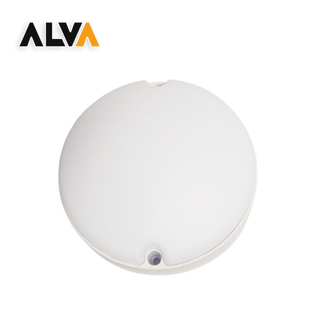 Round IP65 Alva / OEM Luz Exterior De Pared Multi-Function LED Outdoor Lighting with Factory Price