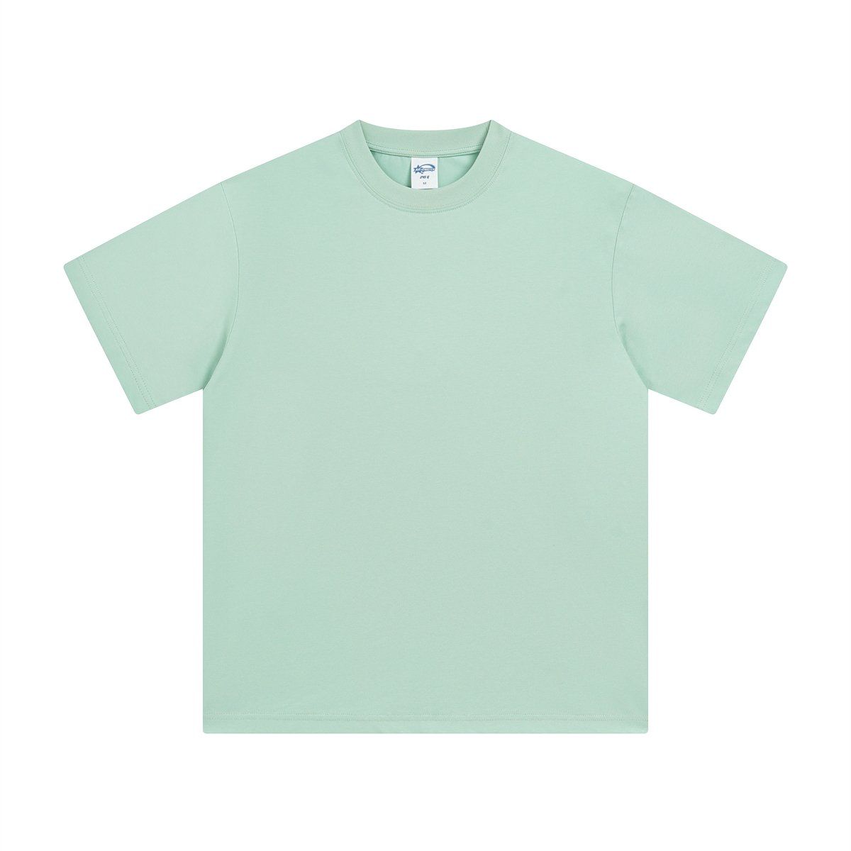 Summer Hot-Selling Men's T-Shirts Are Skin-Friendly and Breathable Hip-Hop Style Cotton High-Quality T-Shirts