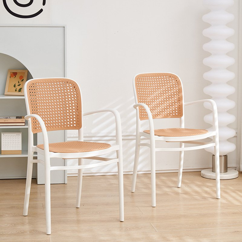 Camping Folding Dining Room Furniture Plastic Chair Outdoor Pool Parts Plastic Dining Chair