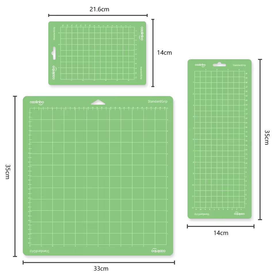 Self Healing Vinyl Craft Cutting Mat For Silhouette Cameo Coolinbo Cutting Plotter