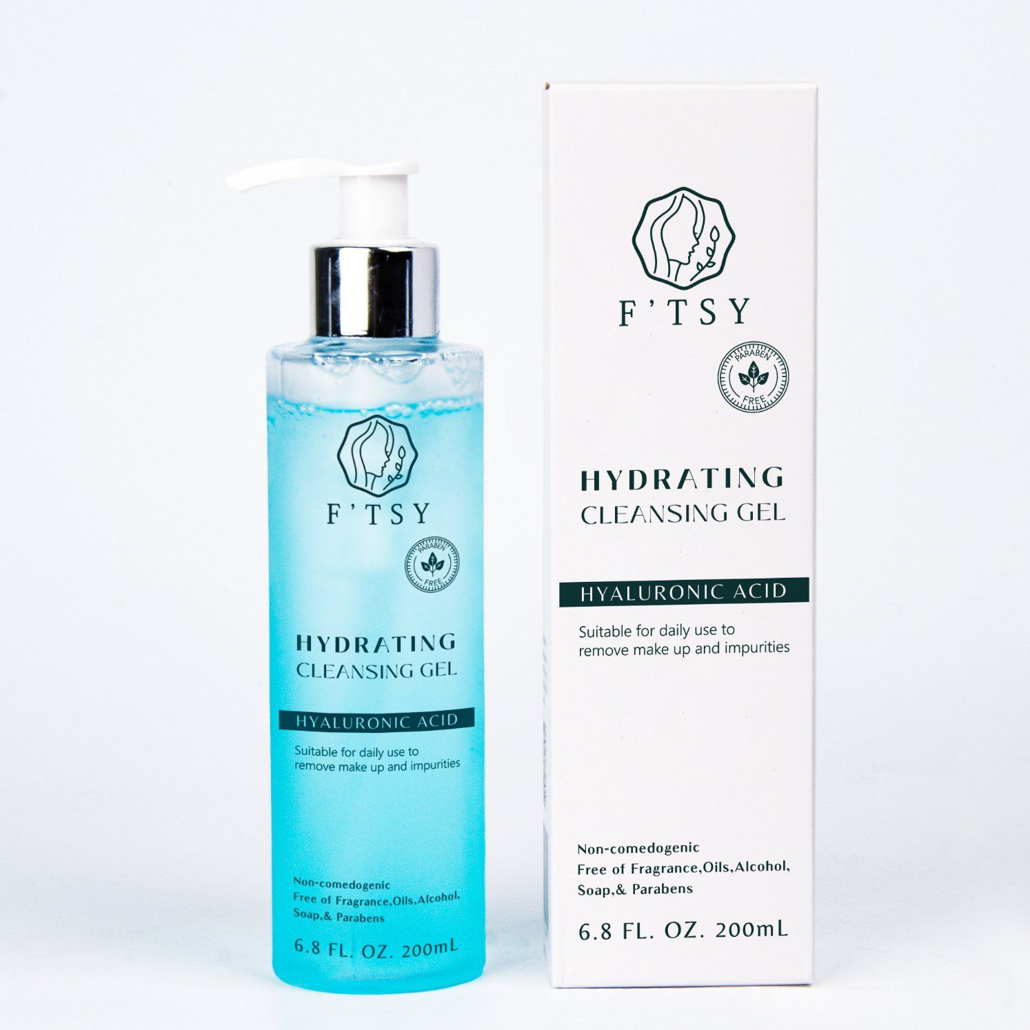 Hot Selling Facial Cleanser Gentle Anti Wrinkle Blemish Clearing Acne Treatment Pore Cleaner Face Wash Gel