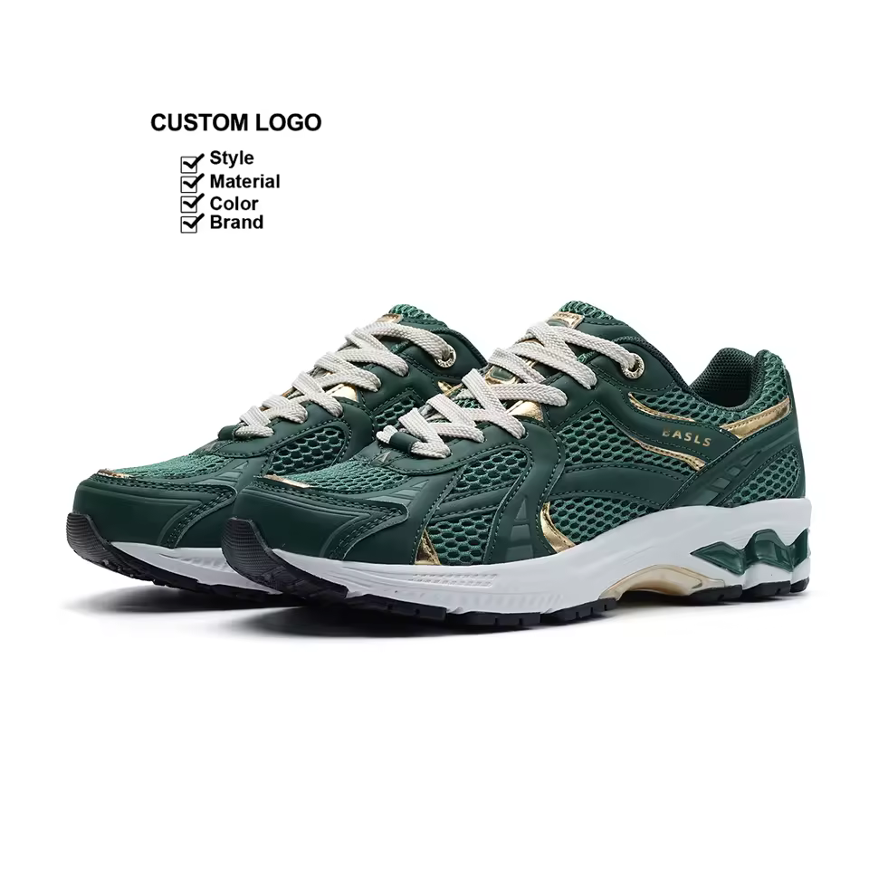 Spring Autumn Factory Wholesale Original Sneakers Custom Fashion Trend Shoes Women Men Free Design Chunky Casual Sneakers