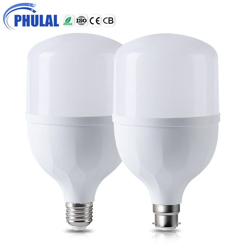 Phulal Warm Bulbs LED Light Wholesale Energy Saving 5W 10W 15W 20W 30W 40W 50W 60W Electric LED Best Light Lamp LED Bulb