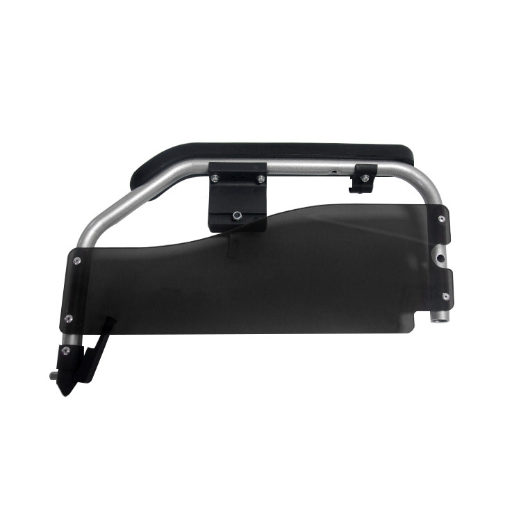 China Manufacture Wheel Chair Accessories Wheelchair Armrest