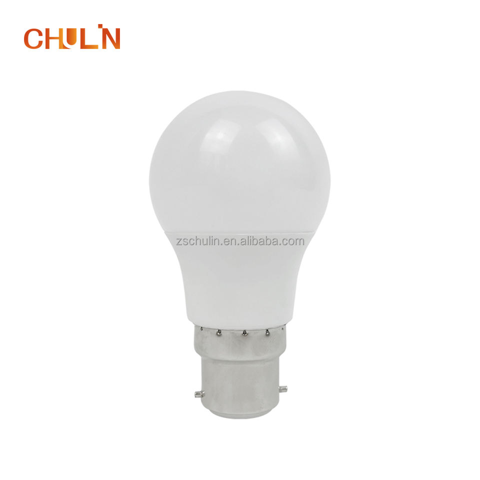 Wholesale Cheap AC 220V Led Light 5 Watt Smd 2835 Chip Led Lamp Bulb B22 Linear 5w Led Bulb for Home
