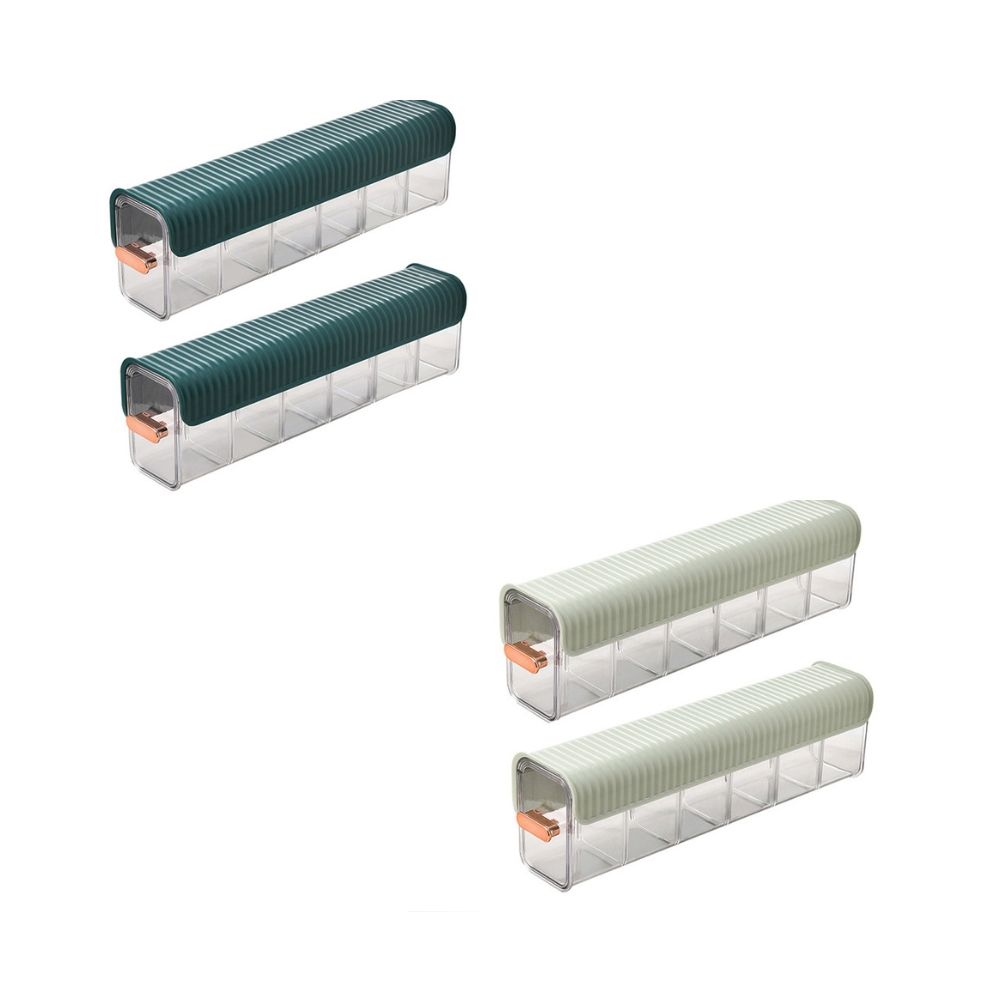 Sock Underwear Drawer Organizer Multi Grid Large Capacity Bra Storage Box Wyz24309