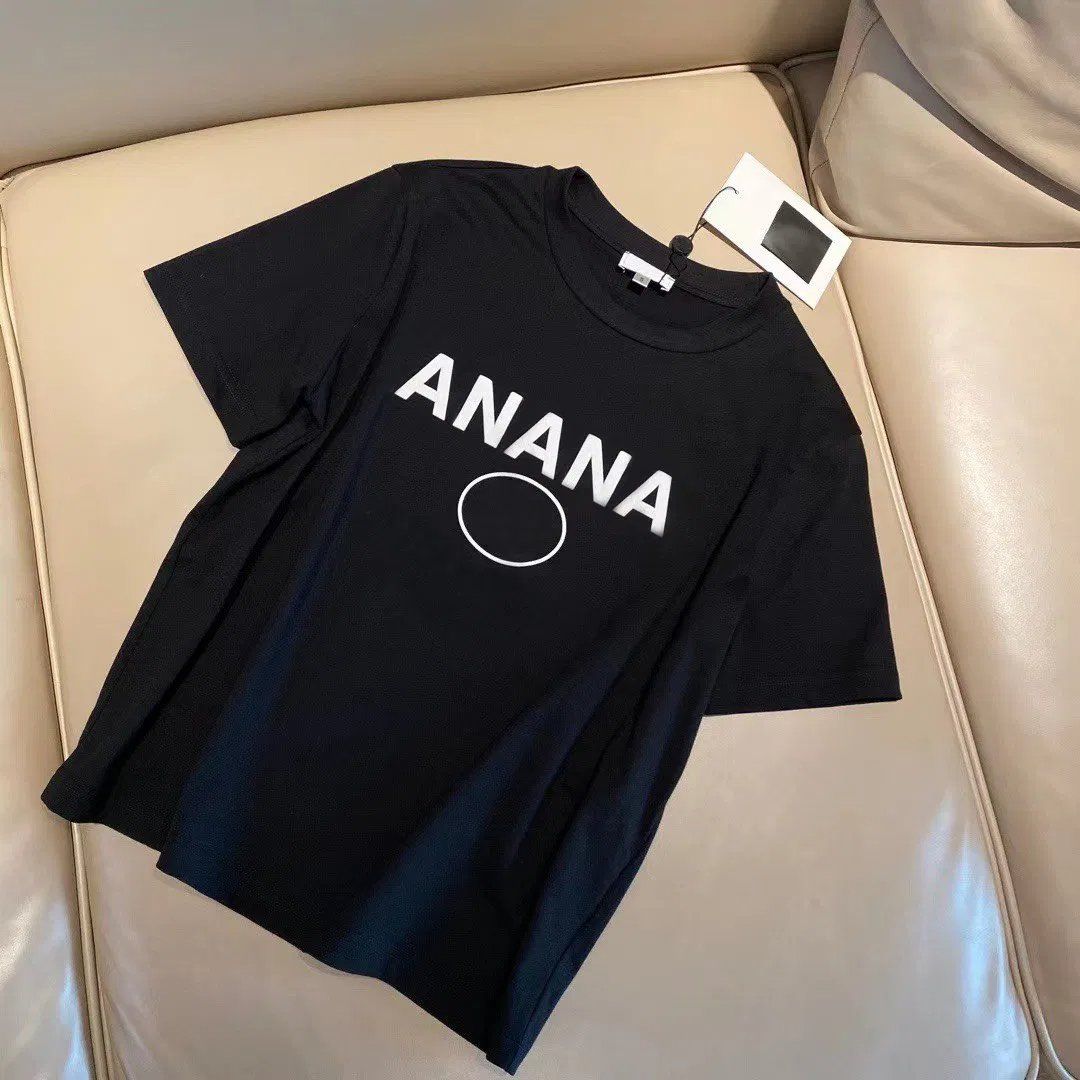 Hot Sale Laser Luxury Designer T Shirts Printing Letter Designer T Shirts for Women Wholesale - Designer T-Shirts Tee Shirt and Design Brand Polo Shirt Short SL