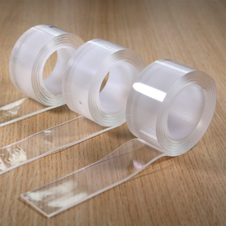 Pure Acrylic Waterproof Strong Adhesion Tape Clear Double Sided Acrylic Foam Tape