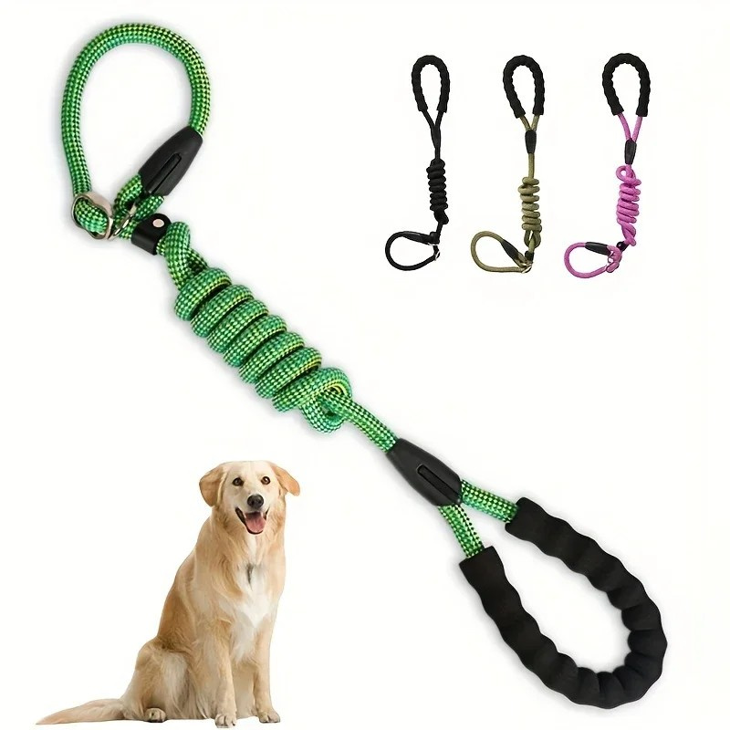 Pet Supplies Dog Products Break Free Collar Leash All-in-One Dog Collar Leash