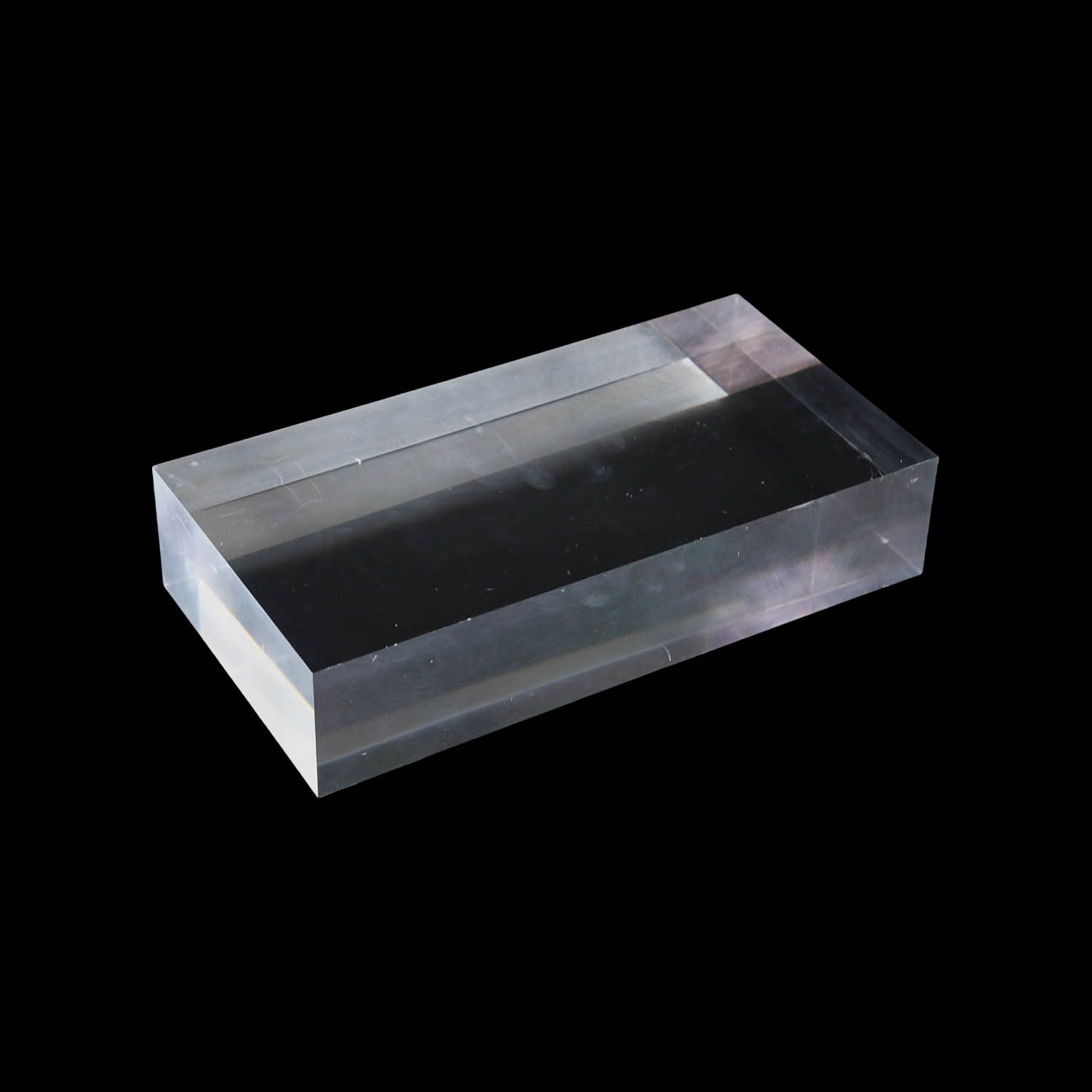Original Design with Extra-Thick Transparent Plastic Acrylic Sheet