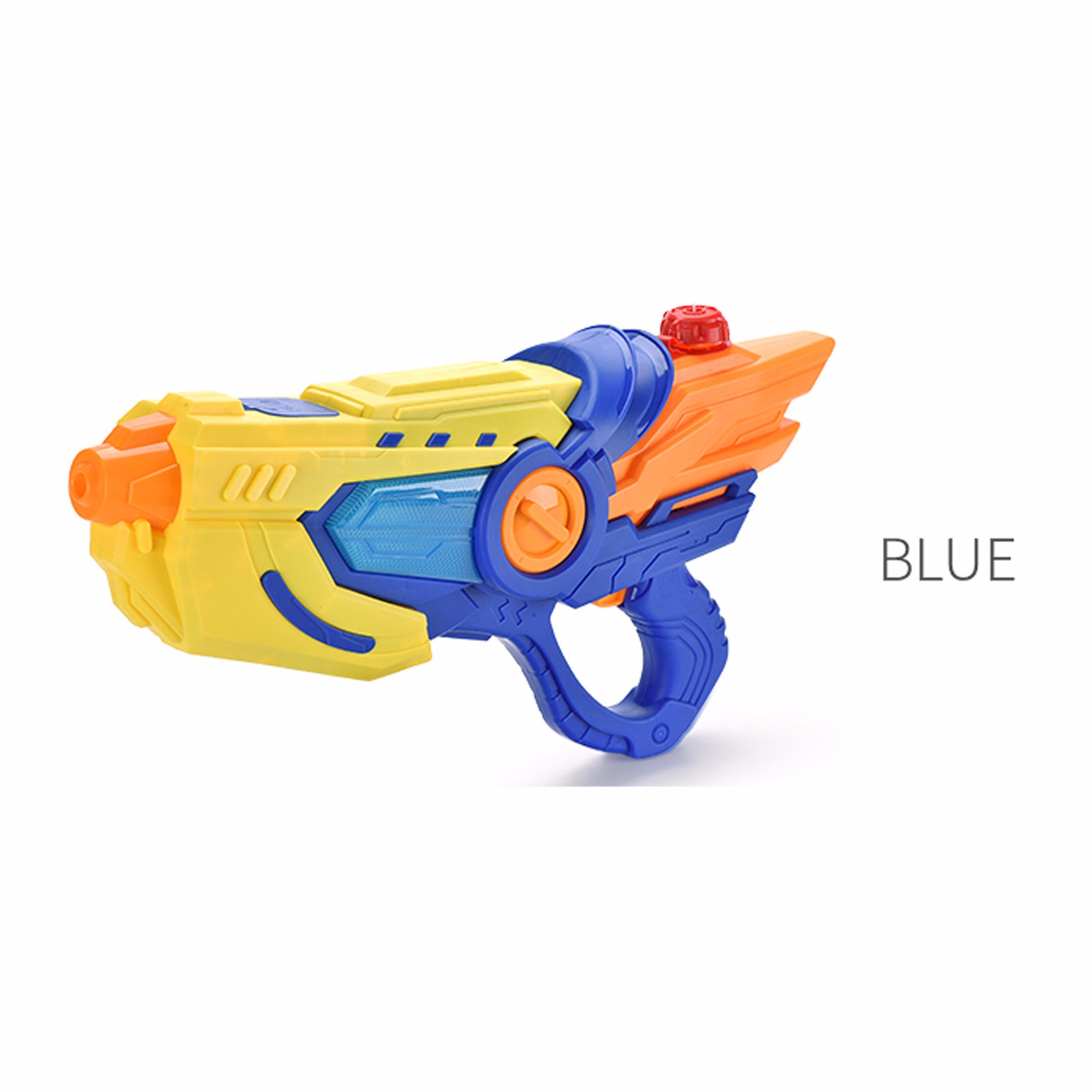 Toys Gun Plastic Kids Angel Light Electric Water Gun Waterproof, Drop Resistant Guns for Kids Toy