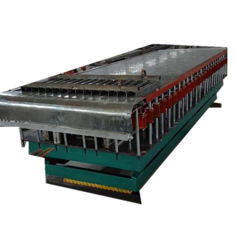 45# Steel Grinding FRP Molded Grating Machine