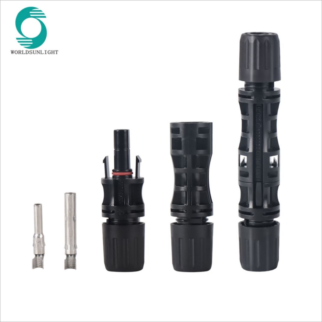 New 30A/50A DC Panel Factories Factory Manufacturer Manufacturers 1500V Solar Connector with CE