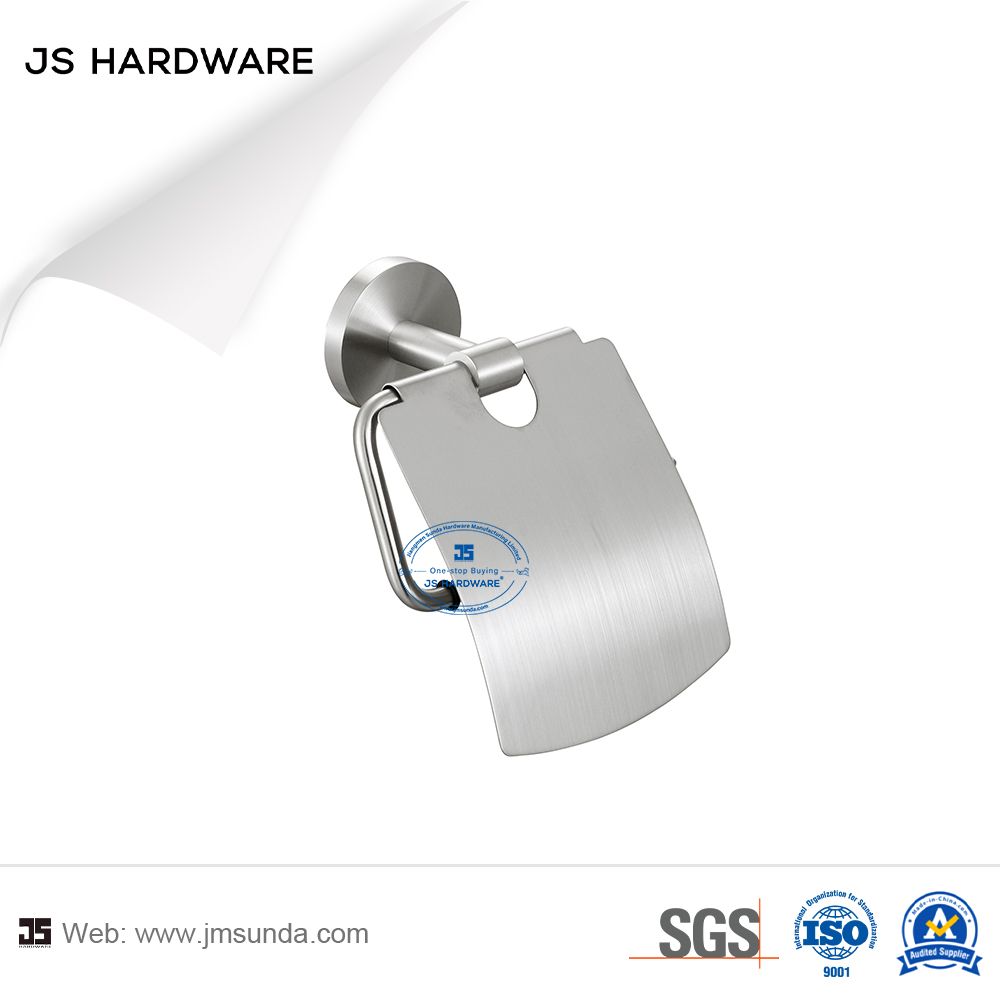 Competitive Manufacturer Satin Stainless Steel Paper Holder