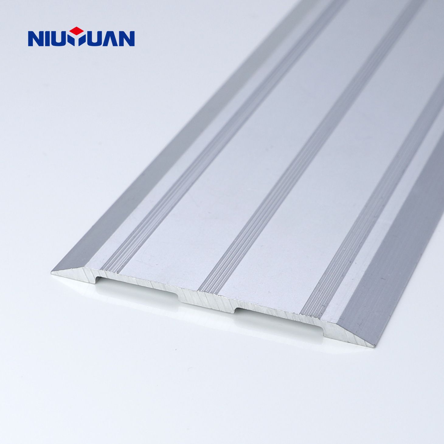 Decorative Flooring Profile Aluminum T-Molding Transition Strip