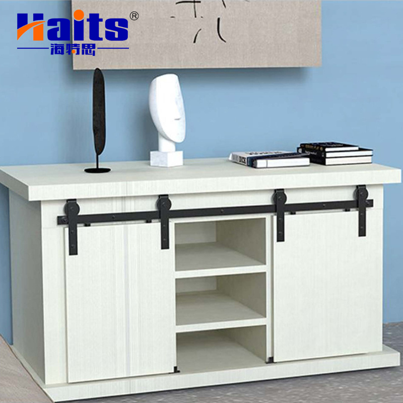 Furniture Fittings Sliding Barn Door Accessories Barn Door Hardware Manufacturers