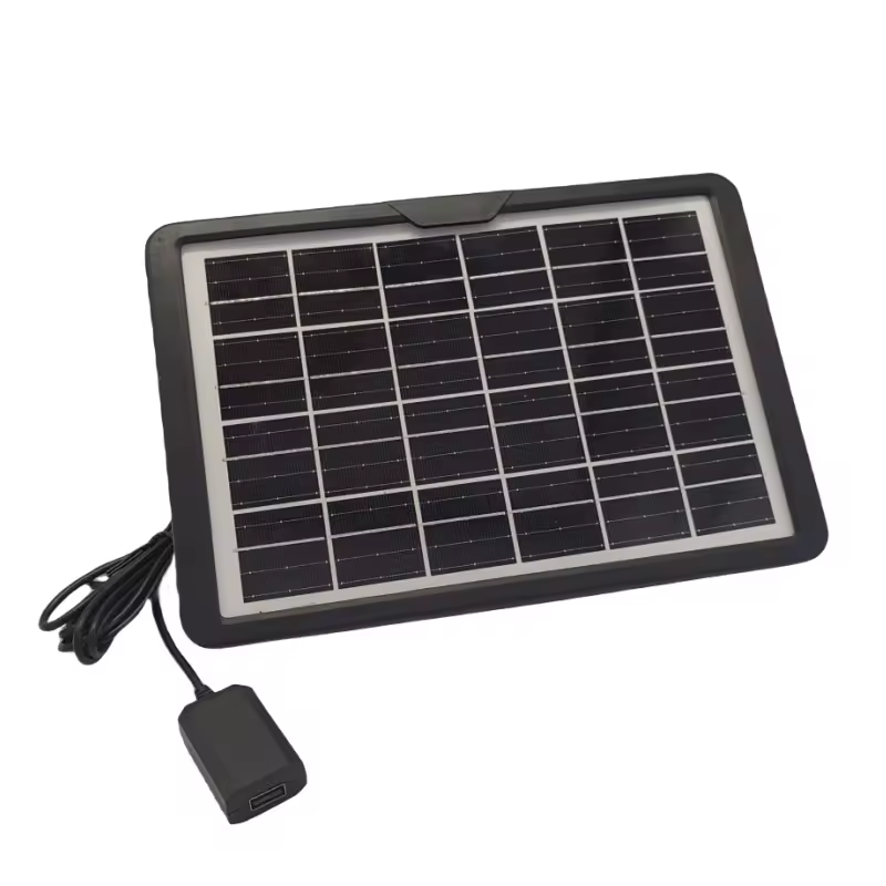 In Stock Cheap Solar Panel 6v 6w Solar Panel Wholesale Price Mono Small Flexible Solar Panels Black Frame Diy Solar Charger