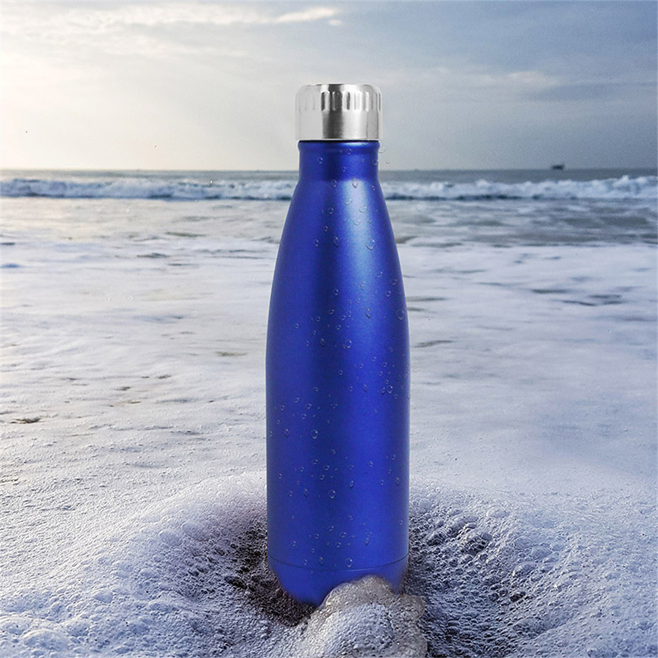 Hot Sale Sports Style Stainless Steel Insulated Adorable Thermal Mug